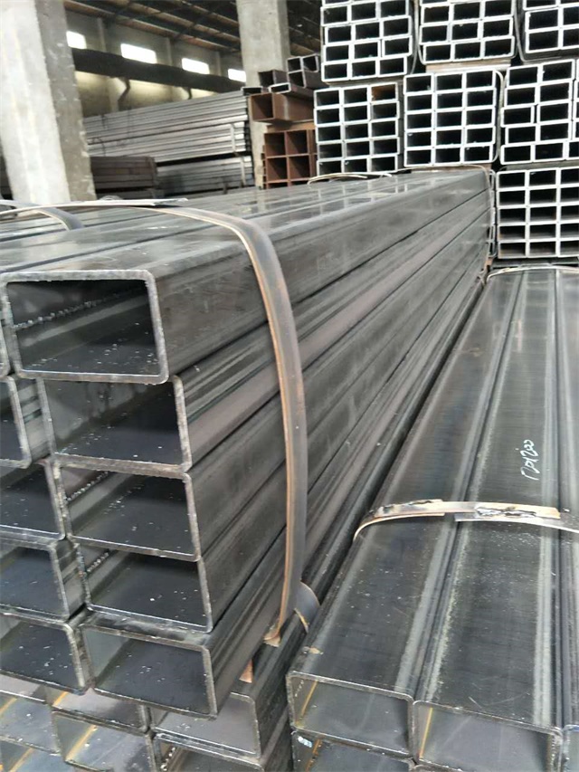 大宁q345c镀锌方矩管